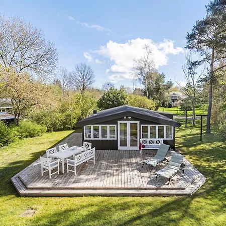 Awesome In With Kitchen Holiday home Jaegerspris