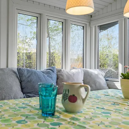 Awesome In With Kitchen Ferienhaus