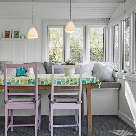 Ferienhaus Awesome In With Kitchen *