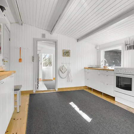 Ferienhaus Awesome In With Kitchen Jægerspris